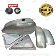 (PROMO DISKON) Paket Hemat Bahan Body Tangki Bahan XS650 XS 650 SR Japstyle Caferacer Custom DLL