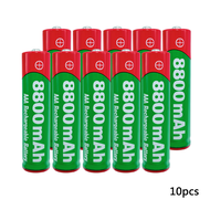 Battery AAA 8800mah rechargeable battery AAA 1.5V 8800mah rechargeable alkaline battery