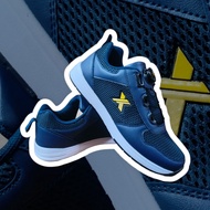 BOWLING - XTECH BASIC SHOES X CROSS LOCK ( BLUE )