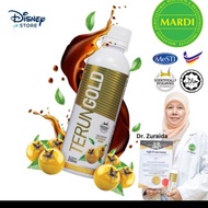 TerunGold Jus Kurus Berkesan dan Selamat