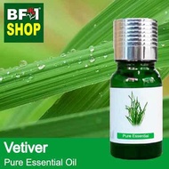 Pure Essential Oil (EO) - Vetiver Essential Oil - 10ml
