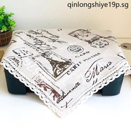 Cloth Office Scanner Computer Cover Towel Printer