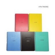 Team A'zone Ringfix Notebook A5