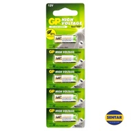 [100% Authentic] GP Super Alkaline Battery 23A(12V)/27A(12v) Battery