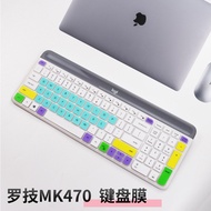 Suitable for Logitech MK470 Keyboard Protective Film K580 Desktop Notebook Film Sticker MK320FL03.18