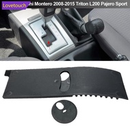 LOVETOUCH Car Shifter Slider Gear Knob Cover Shift Lever Slider Shift Cover 2420A043 For Mitsubishi 