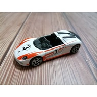 PORSCHE 918 SPYDER DIECAST Car Model