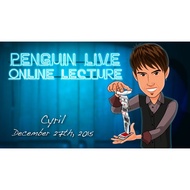 2015 Cyril LIVE (Penguin LIVE)