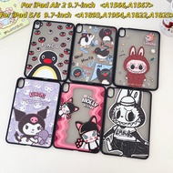 For Apple iPad Air 2 A1566 A1567 iPad 9.7 2017 2018 ipad 5 iPad 6 9.7inch A1893,A1954 A1822,A1823 Pr