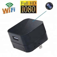 Hot Sale Mini WIFI HD 1080P Hidden SPY USB Adapter Wall Charger Motion v