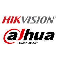 CCTV 4CH DAHUA/HIKVISION Installation