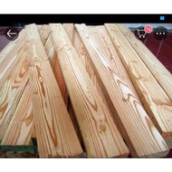NETHERLANDS TEAK BOARD 100X7X1,5CM ALREADY SOFT