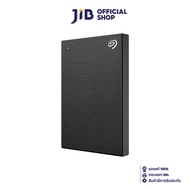 2 TB PORTABLE HDD (ฮาร์ดดิสก์พกพา) SEAGATE ONE TOUCH WITH PASSWORD (BLACK) (STKY2000400)