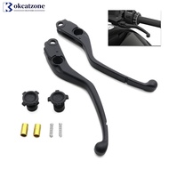 OKCATZONE Motorcycle Left Right Brake Lever Clutch Lever Front Control Handles For BMW R1250GS R1200