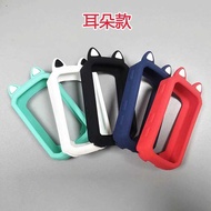 Garmin Edge 550 Bicycle Stopwatch Protective Case EDGE 850 Silicone Case Free Film Lanyard