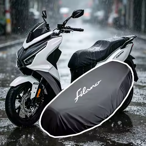 For Yamaha Grand Filano Hybrid Rain Cover Waterproof Sunproof Heat Insulation All-Weather Outdoor Pr