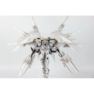 Daban 8827 MG 1/100 Wing Show White Prelude Steel Frame Model