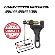 CHAIN CUTTER STEEL 415 420 428 520 530 CUTTER GUNTING