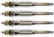 4pcs 19850-54120 1985054120 Glow Plugs,Preheating Plugs,for Toyota Dyna Hiace Hilux 3L 5L 2L-TE Engi