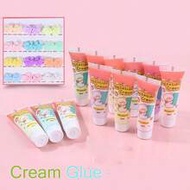 1/3pcs Cream Gel Set, Decoden Cream Gel, Imitation Cream Gel, DIY Cream Gel, Suitable For DIY Crafts
