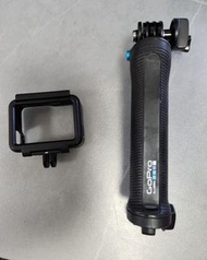 GoPro 相機框 + 自拍手柄