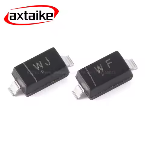 100PCS BZT52C 3V 3.3V 3V3 4V7 5V1 5V6 6V8 7V5 10V 11V 12V 15V 18V 20V 22V 24V 33V 36V 3.0V SOD-123 1