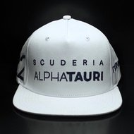 YUKI Scuderia Alphatauri F1 Driver Cap - TsunodaYUKI - F1 Apparel