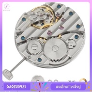 [gaozuo523.th] 1 PCS 6497 ST36 Watch Movement Mechanical Hand Winding Movement 44Mm Steel Watch Case