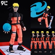 lucky 13 action figure action figure dummy 13 action figure 9L3D Printing Naruto Uzumaki Naruto Figu