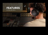 現貨+行貨信心保證 ，(第二代) BEYERDYNAMIC DT 1990 PRO MKII MONITOR studio headphones 監聽耳機