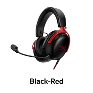 HyperX Cloud III Headset Gaming หูฟังเกมมิ่ง by Pro Gadgets