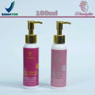 [ SLV BEAUTYSKIN ] HB SIANG & MALAM | BODY LOTION WHITENING | PEMUTIH GLUTATHIONE