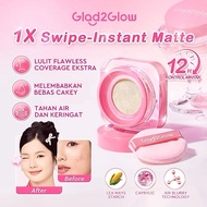 GLAD2GLOW - G2G Perfect Blur & Cover Loose Powder