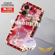 Soft Case Pro Camera OPPO A6 PRO 5G - OPPO A6 PRO 5G New 2025 - Casing hp OPPO A6 PRO 5G -33