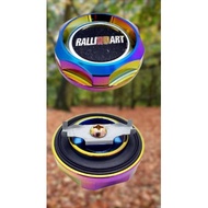 Ralliart Rainbow Proton wira perdana saga Mitsubishi 4G13 4G15 Engine Aluminium Oil Cap