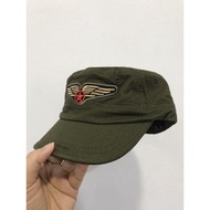 US ARMY STYLE CAP - Adult free size