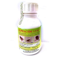 Alphacide 1.5 SC 250ml @ 1liter