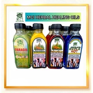 MCI Healing Oil by 10's (Superhot, Himala, Turmeric Oil, Ginger Liniment, Paragis Liniment)