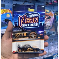 Hotwheels Porsche 993 GT2 Neon Spider Series