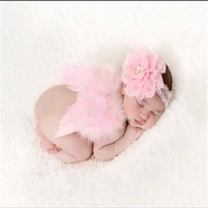 Angel Wings New Born Photography Costume