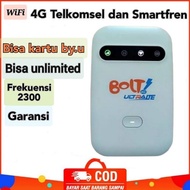 Modem Mifi 4G Wifi 4G JUNO UNLO Telkomsel By.u