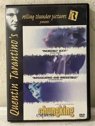 🎬”王家衛”電影作品《重慶森林》美國版DVD（主演：梁朝偉/王菲/金城武）｛ 原聲發音/英文字幕 ｝