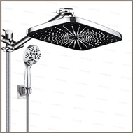 Nevʚ ɞ Pressure Shower Head with Filter Filtered Shower Head Combo for Bathroom