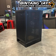 DEEPCOOL CH170 Casing / CH-170 Digital LED - iTX Case - BLACK