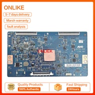 80% new original SONY KD-65X7500F Hisenite HZ65E7D 65V3A logic board 65T55-C0A