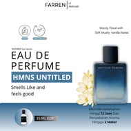 HMNS UNTITLED PARFUME | Inspired Perfume Eau De Parfum | Perfume Men And Women Long Lasting | Warm E