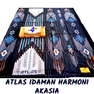 [PROMO] Sarung Atlas harmoni Akasia motif terbaru / Sarung Atlas Idaman harmoni/ IDAMAN KEMBANG/IDAMAN HARMONI/ BUKAN ATLAS FAVORIT 500