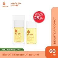 Bio Oil - Skincare Oil Natural 60Ml [Dm] #Gratisongkir