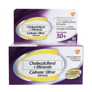 Caltrate Silver advance 30's