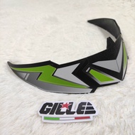 Gille Helmet Spoiler (Universal)